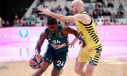 Ευρωλίγκα: Πιο clutch σκόρερ ο Μπέικον