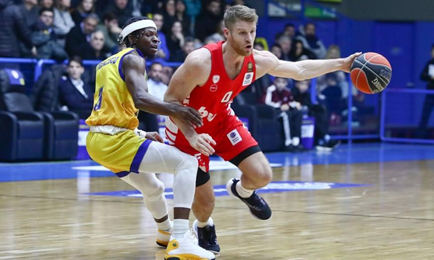 Περιστέρι bwin-Ολυμπιακός (4η περίοδος)