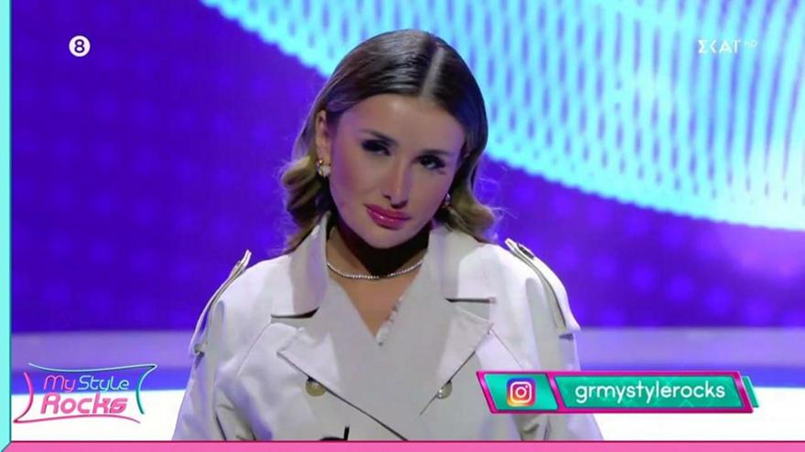 Αιμιλία Βόδος: Αυτή είναι η παίκτρια που ξεχωρίζει μέχρι στιγμής στο My Style Rocks