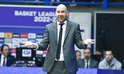 Τεχνική ποινή στον Σπανούλη μετά από φάουλ που τον έκανε έξαλλο