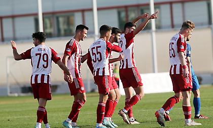 Έριξε... ντόρτια στον Ηρόδοτο και ανεβαίνει ο Ολυμπιακός Β'