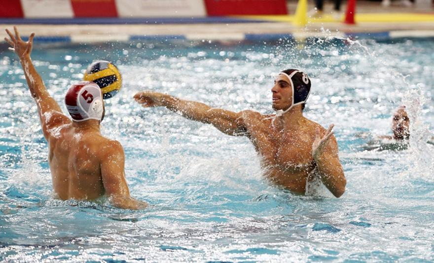 Ολυμπιακός-Βουλιαγμένη