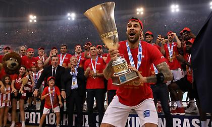 Πρίντεζης: «Στοιχειωδώς εύστοχος να είναι σε κρίσιμα ματς και θα πάρει την Ευρωλίγκα ο Ολυμπιακός»!