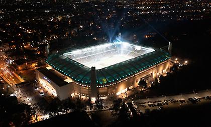 Επιστολή Ολυμπιακού στην ΕΠΟ για ευρωπαϊκό τελικό στο Καραϊσκάκη και όχι στην Opap Arena