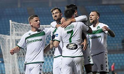 Νικολογιάννης: «Πρέπει να γίνει ξανά συμπαγής ο Παναθηναϊκός - Βουνό η πρόκριση, βάσει εικόνας»