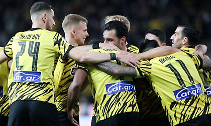 Με πολλές αλλαγές στη ρεβάνς Κυπέλλου η ΑΕΚ: Η αποστολή για Πανσερραϊκό