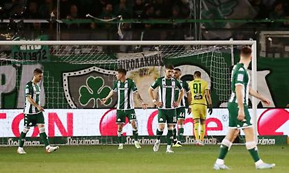 Νικολογιάννης: «Με νοοτροπία πρώτου ημιχρόνου στην Τούμπα ο Παναθηναϊκός - Θα έχει αλλαγές η 11άδα»