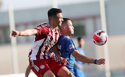 Με καθυστέρηση 20 λεπτών η σέντρα στο Ολυμπιακός Β’-Ηρόδοτος