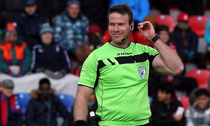 Ο Φινλανδός Βιλγιάνεν στο Παναθηναϊκός-ΠΑΟΚ - Ξένος και στο Άρης-Ολυμπιακός