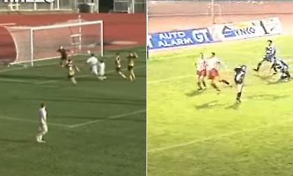 Ίδιο γήπεδο, ίδια περιοχή, ίδια «παράβαση»: Πέναλτι σατανικά πανομοιότυπο με Αλεξανδρή από Κασναφέρη