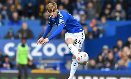 Σε συζητήσεις με την Έβερτον για την απόκτηση του Γκόρντον η Νιούκαστλ