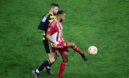 Άρης-Ολυμπιακός: Η ανατροπή και το προβάδισμα…