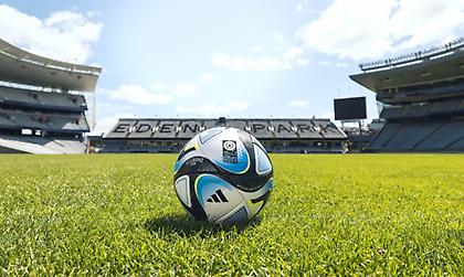 Παρουσίασε την μπάλα του Παγκοσμίου Κυπέλλου γυναικών η Adidas