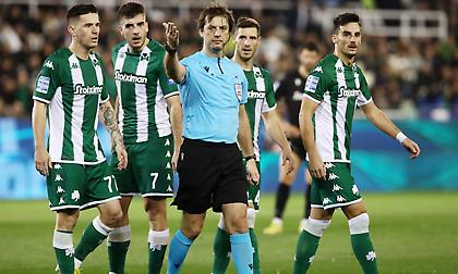 Παναθηναϊκός: Μένει πίσω στο σκορ και ψάχνει δημιουργικότερη επίθεση