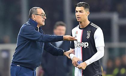 Τους πήρε... η μπάλα: Κίνδυνος κυρώσεων για Ρονάλντο, Σάρι και άλλους παίκτες της Γιουβέντους