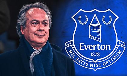 Βάζει πωλητήριο στην Έβερτον ο Μοσίρι!