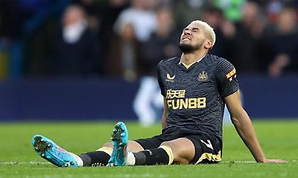 Έχασε το άχαστο στο Σαουθάμπτον-Νιούκαστλ ο Ζοέλιντον