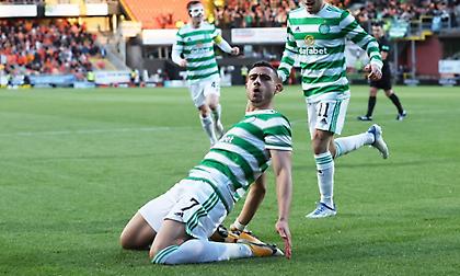 Συζητά με τη Σέλτικ για τον Γιακουμάκη η Ατλάντα!