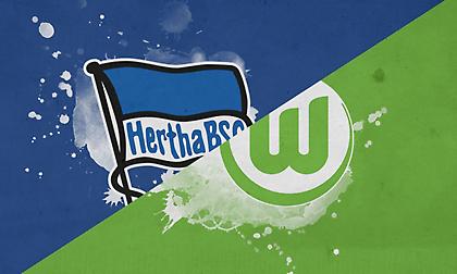 Χέρτα Βερολίνου-Βόλφσμπουργκ