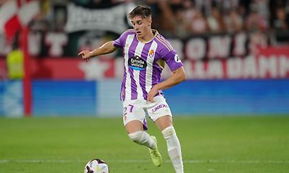 Κοντά σε  συμφωνία με τη Βαγιαδολίδ για την απόκτηση του νεαρού Φρεσνέδα η Ντόρτμουντ