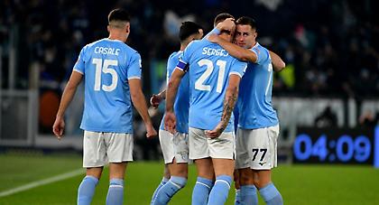 Η Λάτσιο διέλυσε τη Μίλαν και η Νάπολι… χαμογελά!