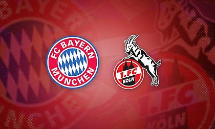 Μπάγερν Μονάχου-Κολωνία