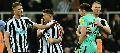 Λύγισε τη Σαουθάμπτον και… μάρσαρε για τελικό η Νιούκαστλ!