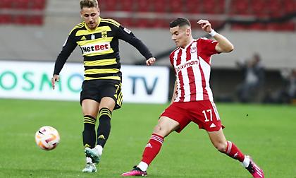 Σαββόπουλος: «Προπόνηση με κόσμο ο Άρης, υπάρχει πίστη ότι μπορεί να τα καταφέρει με Ολυμπιακό»