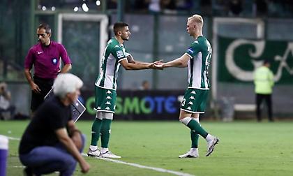 Παναθηναϊκός: Χωρίς Πούγγουρα και Μάγκνουσον, αλλά με Κλεϊνχέισλερ η προπόνηση