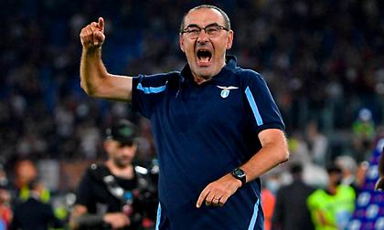 Σάρι: «Η καλύτερή μας εμφάνιση, αλλά πιο πολύ χάρηκα όταν νικήσαμε τη Ρόμα»