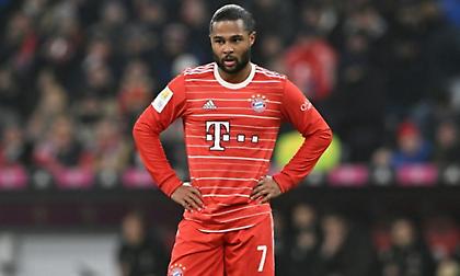 Αιχμές Σαλιχάμιτζιτς για Γκνάμπρι: «Είναι ερασιτεχνική η συμπεριφορά του»