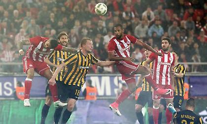 ΑΕΚ και Ολυμπιακός θα κοντραριστούν για 12η φορά σε ημιτελική φάση Κυπέλλου Ελλάδας!