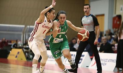 Α1 Γυναικών: Ποιοι σφυρίζουν στο Παναθηναϊκός-Ολυμπιακός