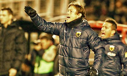 Με νοοτροπία και… στιλ Αλμέιδα: Τα 5 σημεία από το πέρασμα της ΑΕΚ από τις Σέρρες