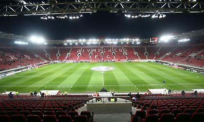 Και 2ος τελικός στην Ελλάδα: Στο Καραϊσκάκη το Σούπερ Καπ - Προχωρά της OPAP Arena για Conference!