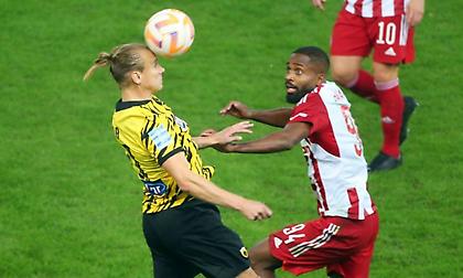 Το πρόγραμμα και οι ημερομηνίες του μεγάλου ντέρμπι ΑΕΚ-Ολυμπιακός στα ημιτελικά του Κυπέλλου!