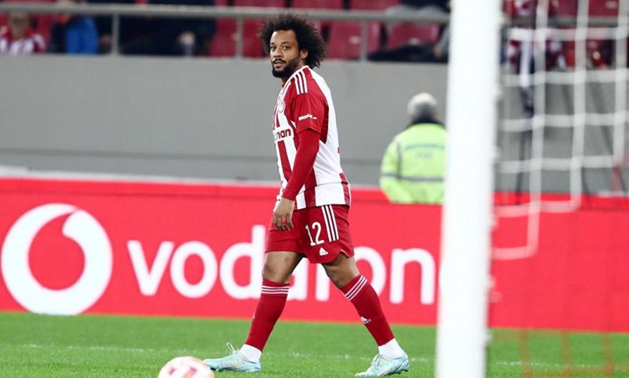 Πρόεδρος Φλουμίνενσε: «Θέλουμε τον Μαρσέλο, περιμένουμε να δούμε αν θα ανανεώσει με τον Ολυμπιακό»