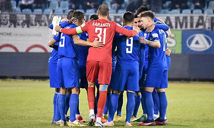 H αποστολή της Λαμίας για τον επαναληπτικό με τον Απόλλωνα Παραλιμνίου