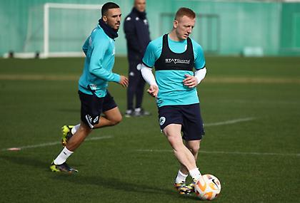 Παναθηναϊκός: Με Πούγγουρα και Κλεϊνχέισλερ η αποστολή για ΠΑΟΚ - Μέσα και Μαντσίνι αφού ανακοινωθεί