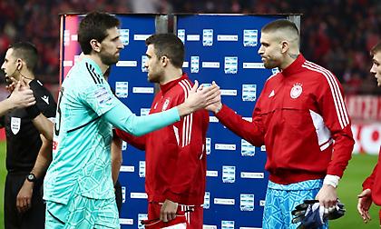 Ο εδράκιας διαιτητής, οι δύο κλεμμένοι από το VAR βαθμοί και η μάχη Πασχαλάκη-Κουέστα στα πέναλτι!