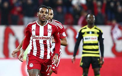 Άρης - Ολυμπιακός με 4.20 & 4.45