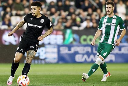 Παναθηναϊκός-ΠΑΟΚ: Ο ένας ψάχνει μια μεγάλη νίκη-πρόκριση και ο άλλος να… τελειώσει τη δουλειά!