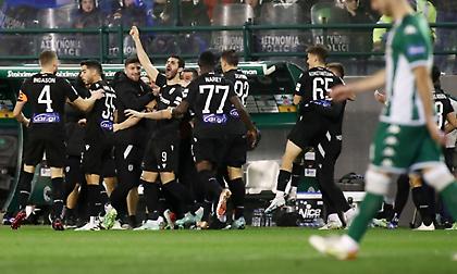 Τσορμπατζόγλου: «Μεγάλος στόχος το Κύπελλο για ΠΑΟΚ - Αν το πάρει, θα έχει… μια χαρά καλοκαίρι»