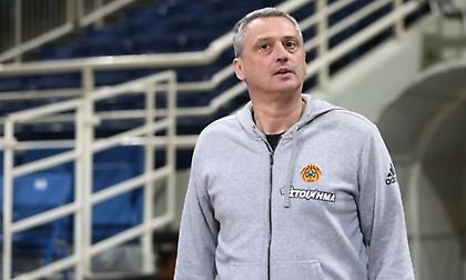 Ράντονιτς: «Είμαστε ακόμα στην αγορά για προσθήκη παίκτη»