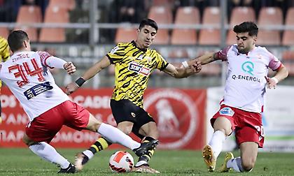 Πανσερραϊκός-ΑΕΚ 1-3