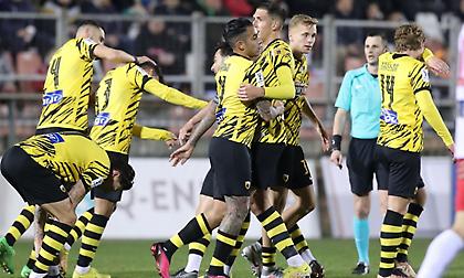 Τα σχόλια Τσακίρη-Κετσετζόγλου στον bwinΣΠΟΡ FM 94,6 για τη νίκη-πρόκριση της ΑΕΚ στο Κύπελλο