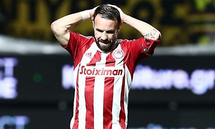 Κοντά στο γκολ ο Βαλμπουενά, τον σταμάτησε με εντυπωσιακή εκτίναξη ο Κουέστα