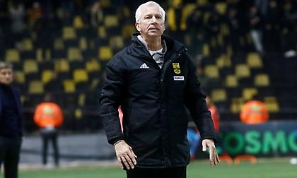 Πάρντιου: «Ήμασταν καλύτεροι, τυχερός ο Ολυμπιακός που κατάφερε να κερδίσει»