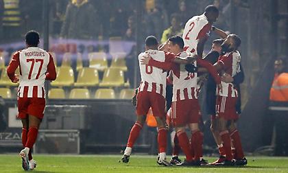 Τα σχόλια Νικολακόπουλου, Χριστόγλου και Καρπετόπουλου για το Άρης-Ολυμπιακός