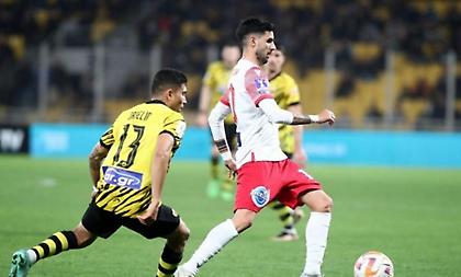 Δυάδα με ΑΕΚ και γκολ στη Θεσσαλονίκη στο 3.80!